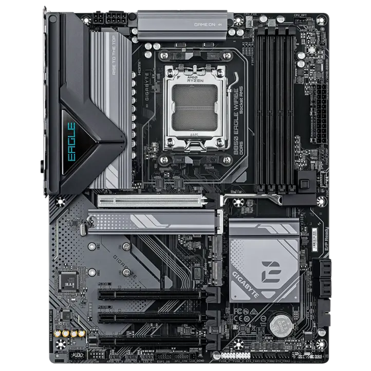 Дънна платка, GIGABYTE GB B850 EAGLE WIFI6E /AM5 - image 1