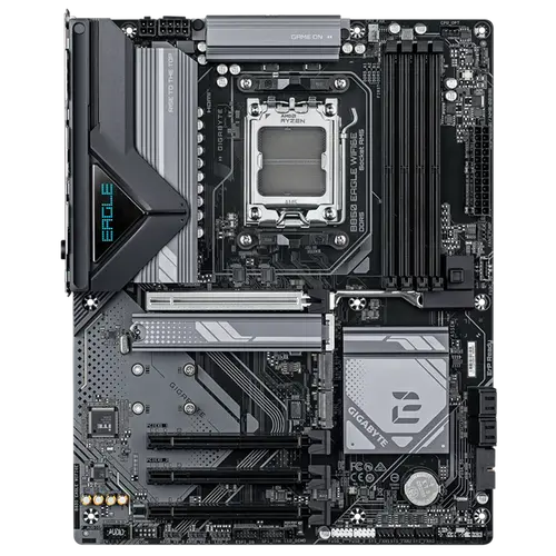 Дънна платка, GIGABYTE GB B850 EAGLE WIFI6E /AM5 - image 1