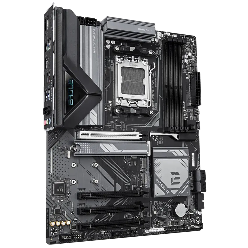 Дънна платка, GIGABYTE GB B850 EAGLE WIFI6E /AM5 - image 2
