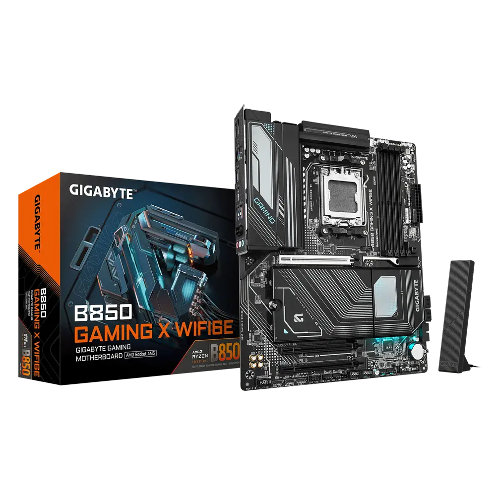 Μητρική κάρτα, GIGABYTE GB B850 GAMING X WIFI6E /AM5