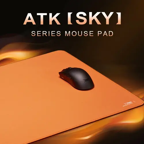 ATK професионален геймърски пад за мишка Gaming Mousepad SKY MINI - Korean Polyurethane, 360 x 300 mm - image 4