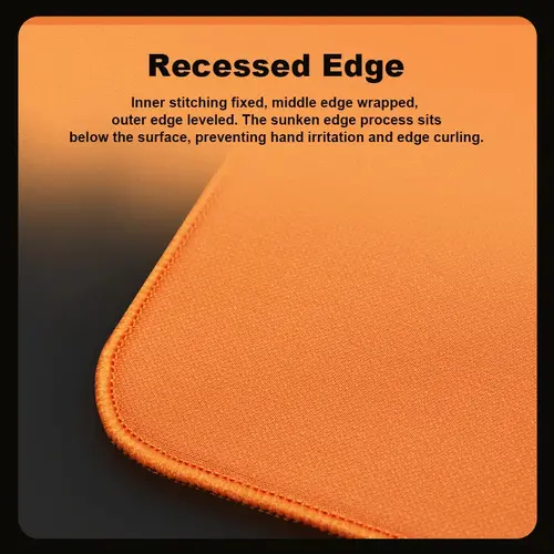 ATK професионален геймърски пад за мишка Gaming Mousepad SKY MINI - Korean Polyurethane, 360 x 300 mm - image 5