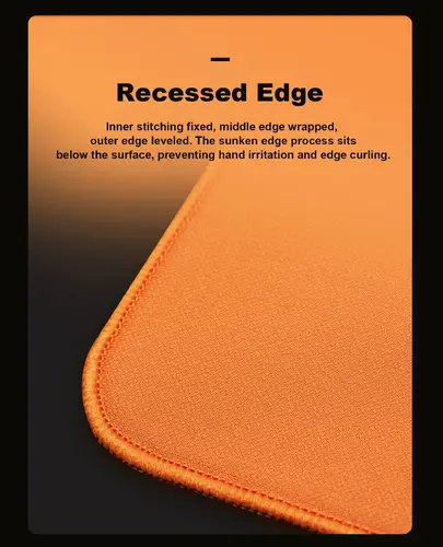 ATK професионален геймърски пад за мишка Gaming Mousepad SKY MINI - Korean Polyurethane, 360 x 300 mm - image 8