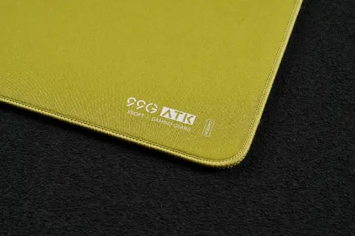 ATK професионален геймърски пад за мишка Gaming Mousepad 99G CARBON - Korean Polyurethane, 490 x 420 mm - image 5