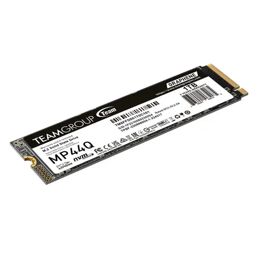 Твърд диск, TEAM SSD MP44Q 1TB M2 PCI-E - image 2