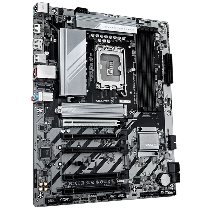Дънна платка, GIGABYTE GB B860 DS3H /LGA1851 - image 2