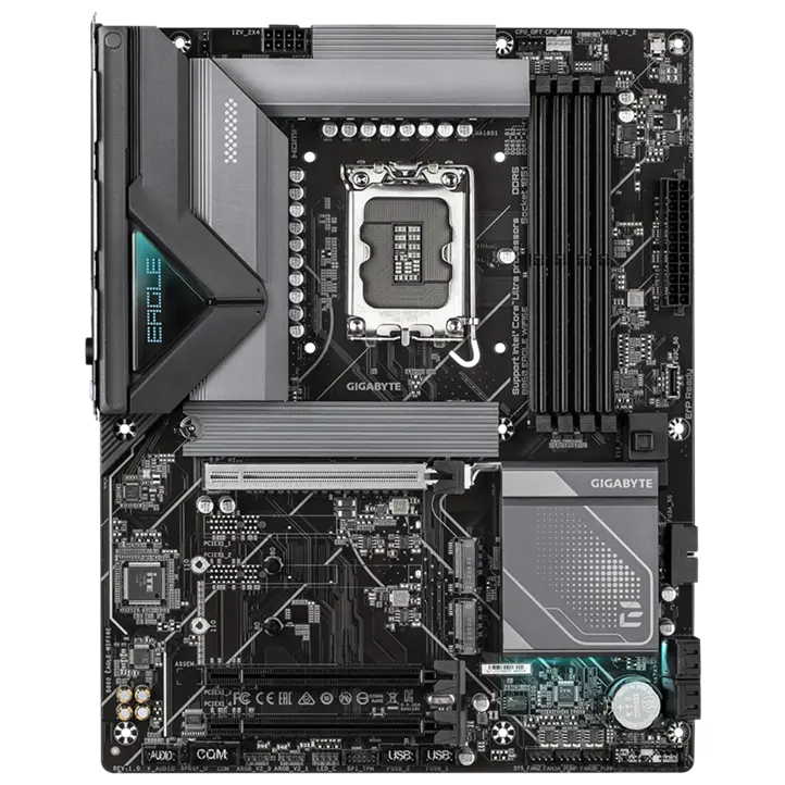 Дънна платка, GIGABYTE GB B860 EAGLE WIFI6E /LGA1851 - image 1
