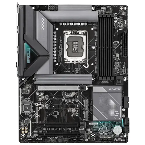 Дънна платка, GIGABYTE GB B860 EAGLE WIFI6E /LGA1851 - image 1