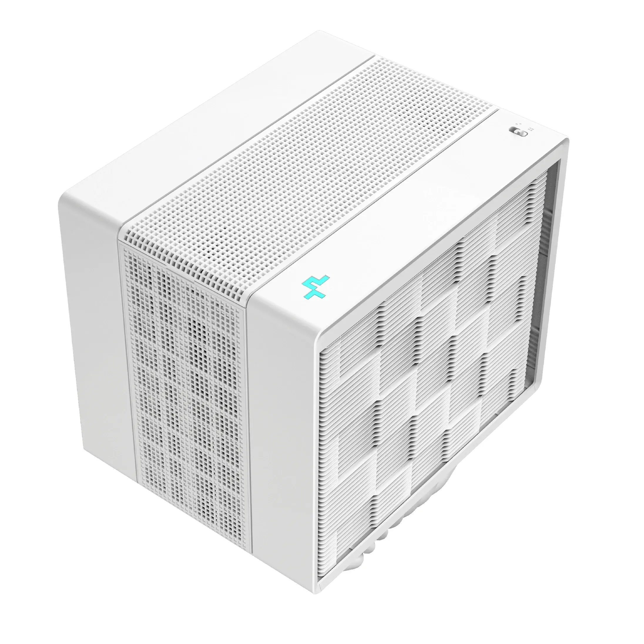 DeepCool cooler procesor CPU Cooler ASSASSIN 4S WH - Dual-Tower - LGA1851/AM5