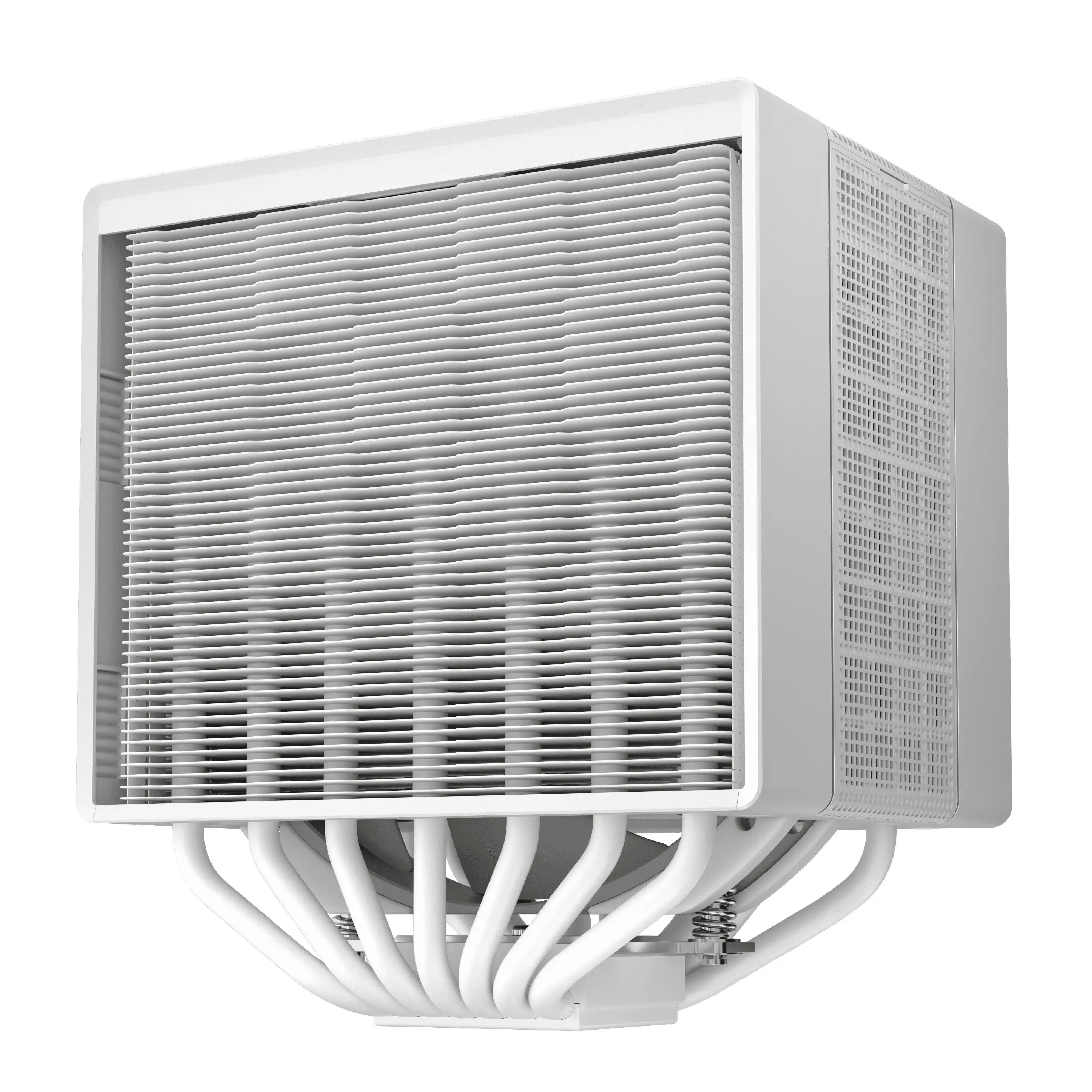 DeepCool охладител CPU Cooler ASSASSIN 4S WH - Dual-Tower - LGA1851/AM5 - image 1