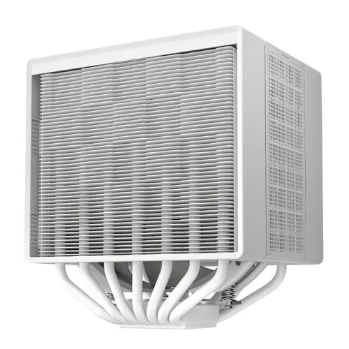 DeepCool охладител CPU Cooler ASSASSIN 4S WH - Dual-Tower - LGA1851/AM5 - image 1