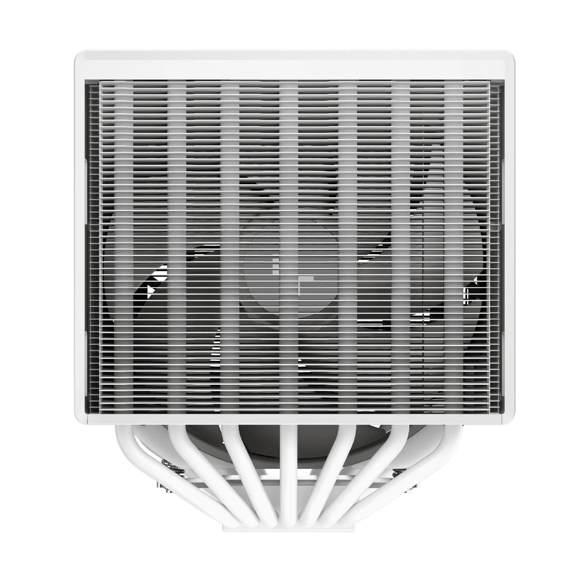 DeepCool охладител CPU Cooler ASSASSIN 4S WH - Dual-Tower - LGA1851/AM5 - image 3