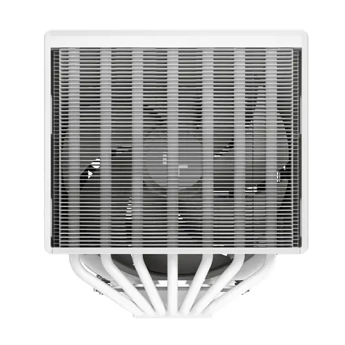 DeepCool охладител CPU Cooler ASSASSIN 4S WH - Dual-Tower - LGA1851/AM5 - image 3