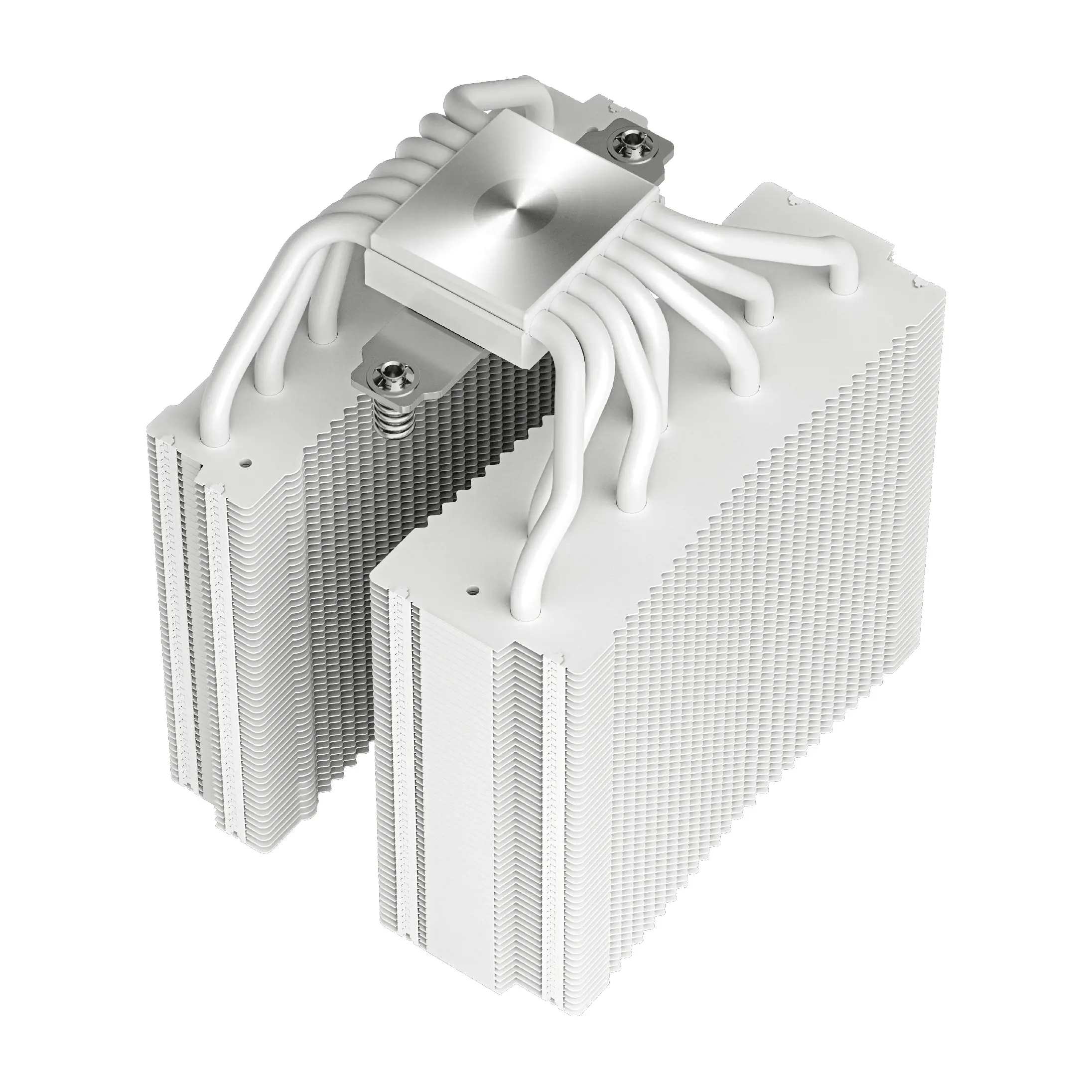 DeepCool охладител CPU Cooler ASSASSIN 4S WH - Dual-Tower - LGA1851/AM5 - image 5