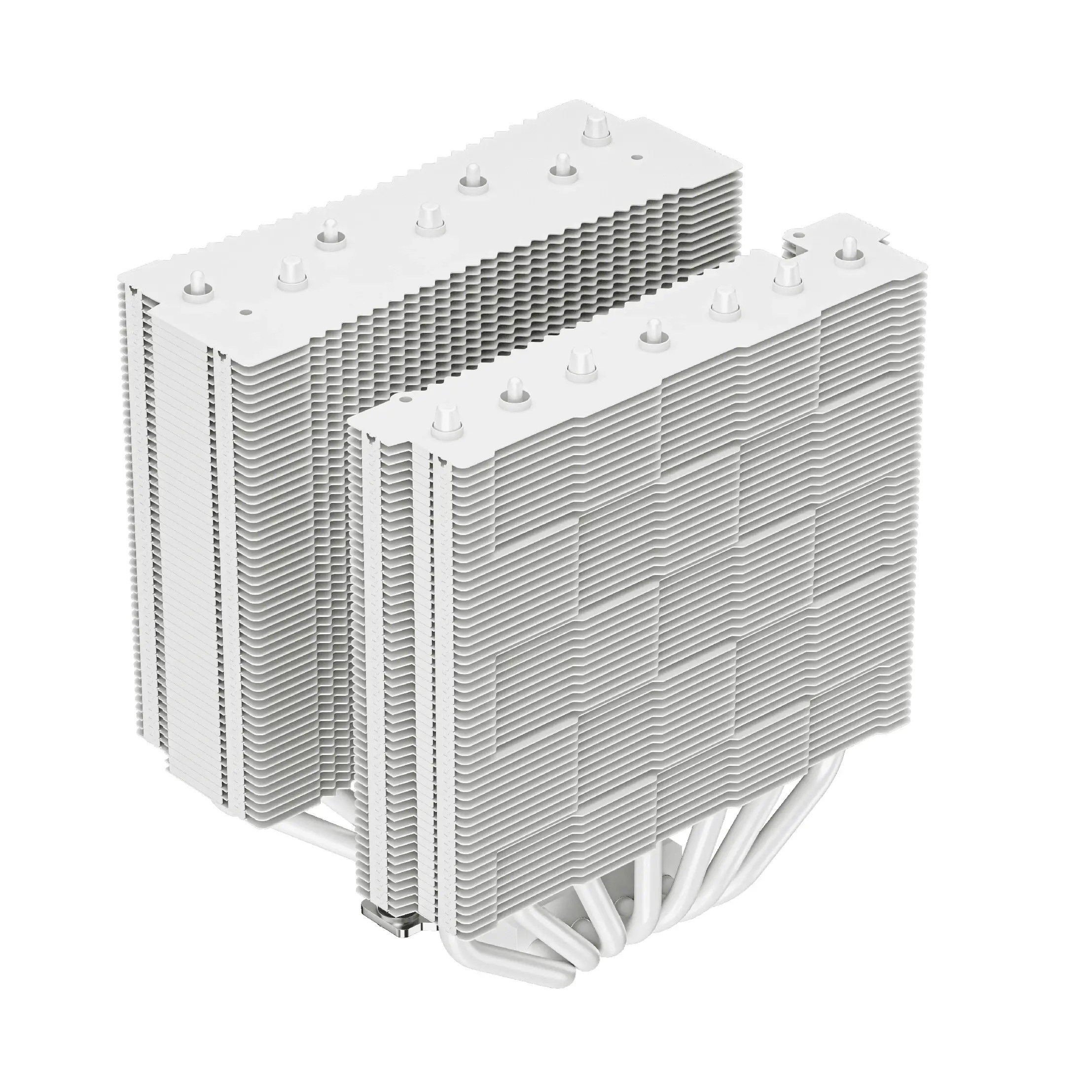 DeepCool охладител CPU Cooler ASSASSIN 4S WH - Dual-Tower - LGA1851/AM5 - image 6
