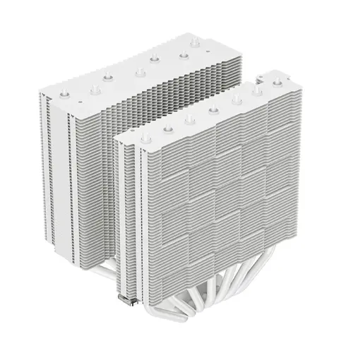 DeepCool охладител CPU Cooler ASSASSIN 4S WH - Dual-Tower - LGA1851/AM5 - image 6