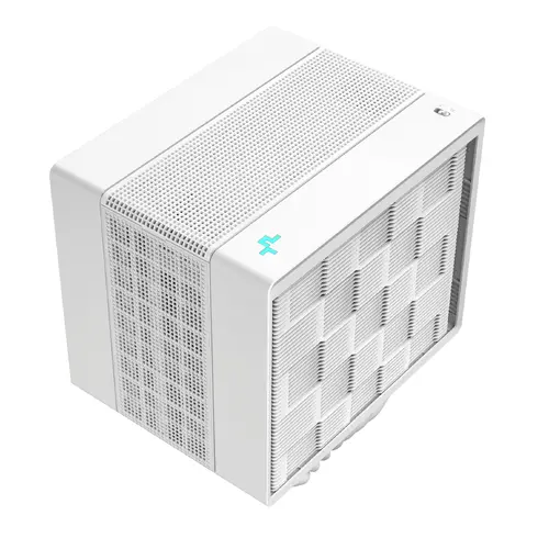 DeepCool cooler procesor CPU Cooler ASSASSIN 4S WH - Dual-Tower - LGA1851/AM5 - 1