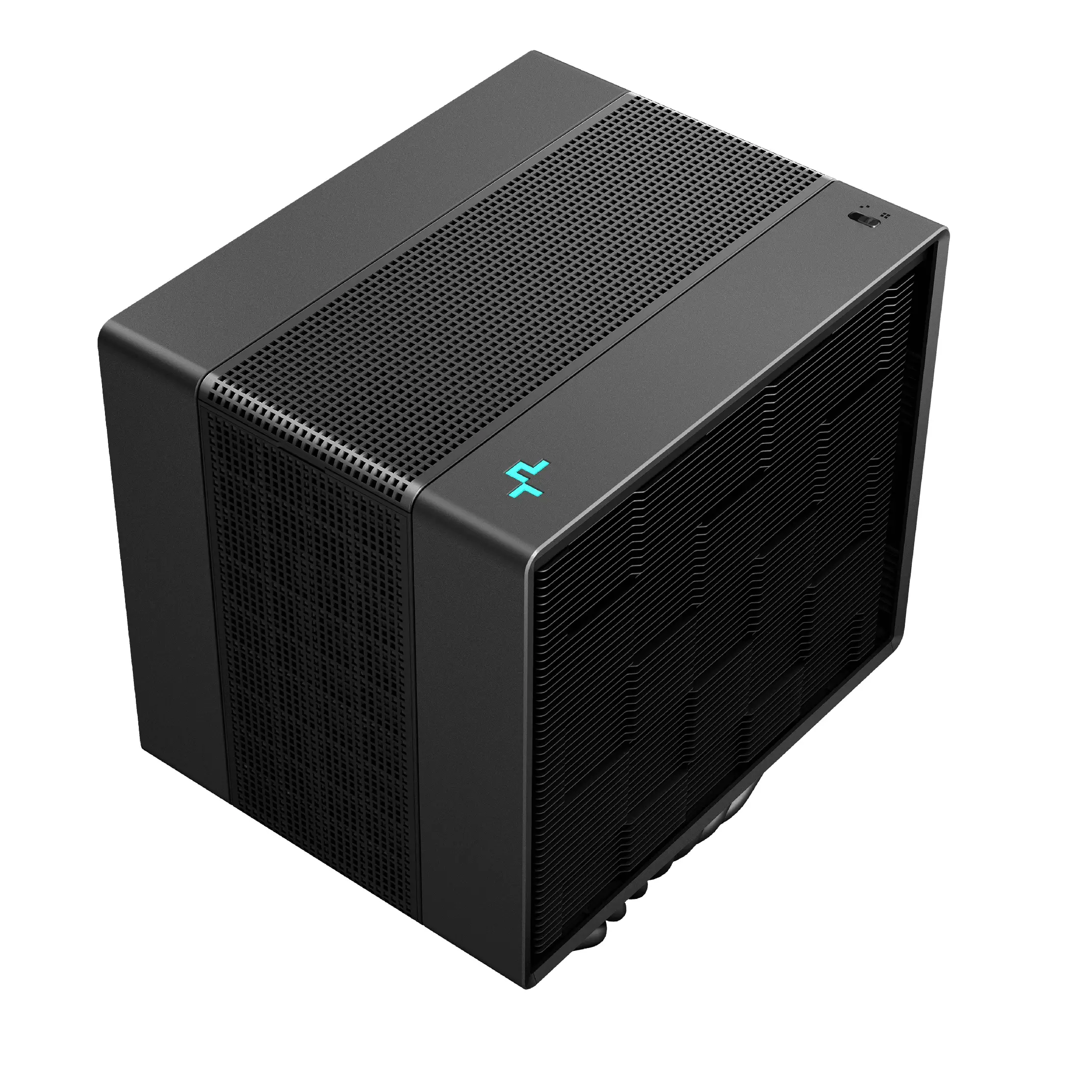 DeepCool ψύκτρα επεξεργαστή ASSASSIN 4S BK - Dual-Tower - LGA1851/AM5