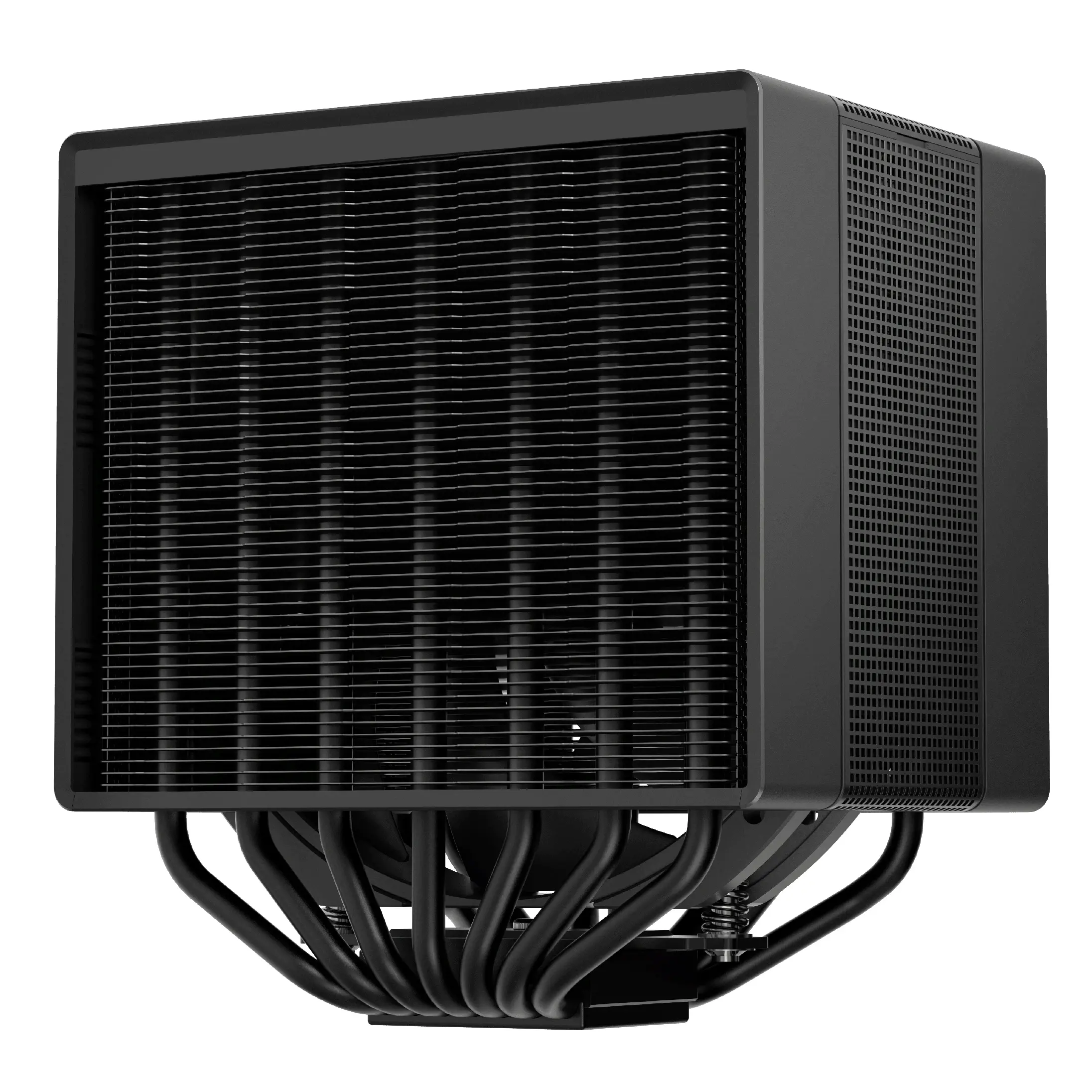 DeepCool охладител CPU Cooler ASSASSIN 4S BK - Dual-Tower - LGA1851/AM5 - image 1