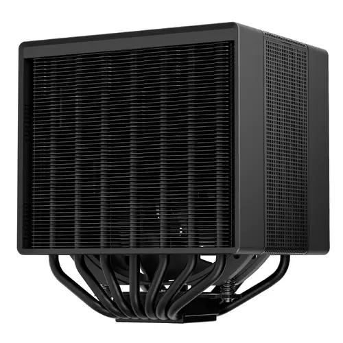DeepCool охладител CPU Cooler ASSASSIN 4S BK - Dual-Tower - LGA1851/AM5 - image 1