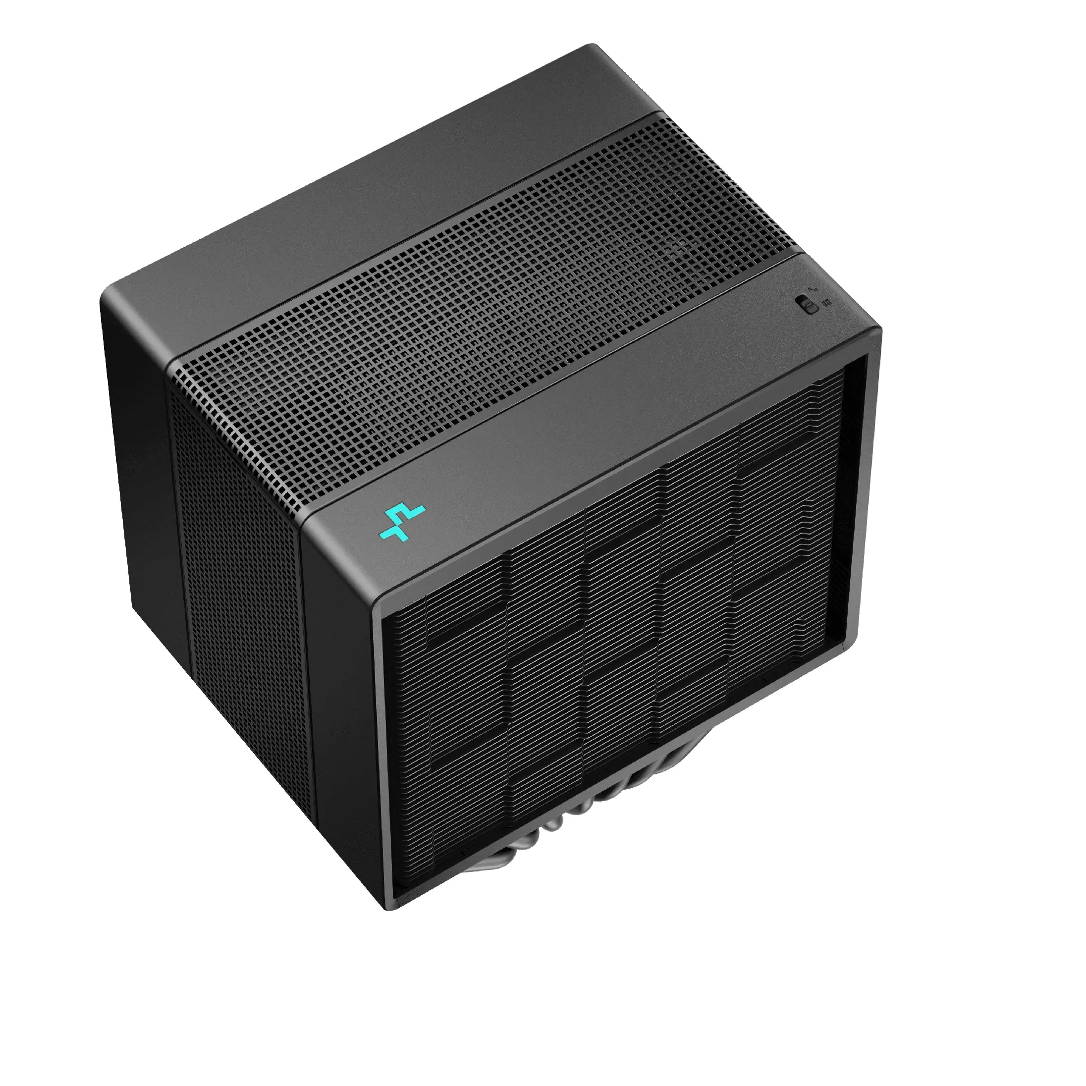 DeepCool охладител CPU Cooler ASSASSIN 4S BK - Dual-Tower - LGA1851/AM5 - image 2