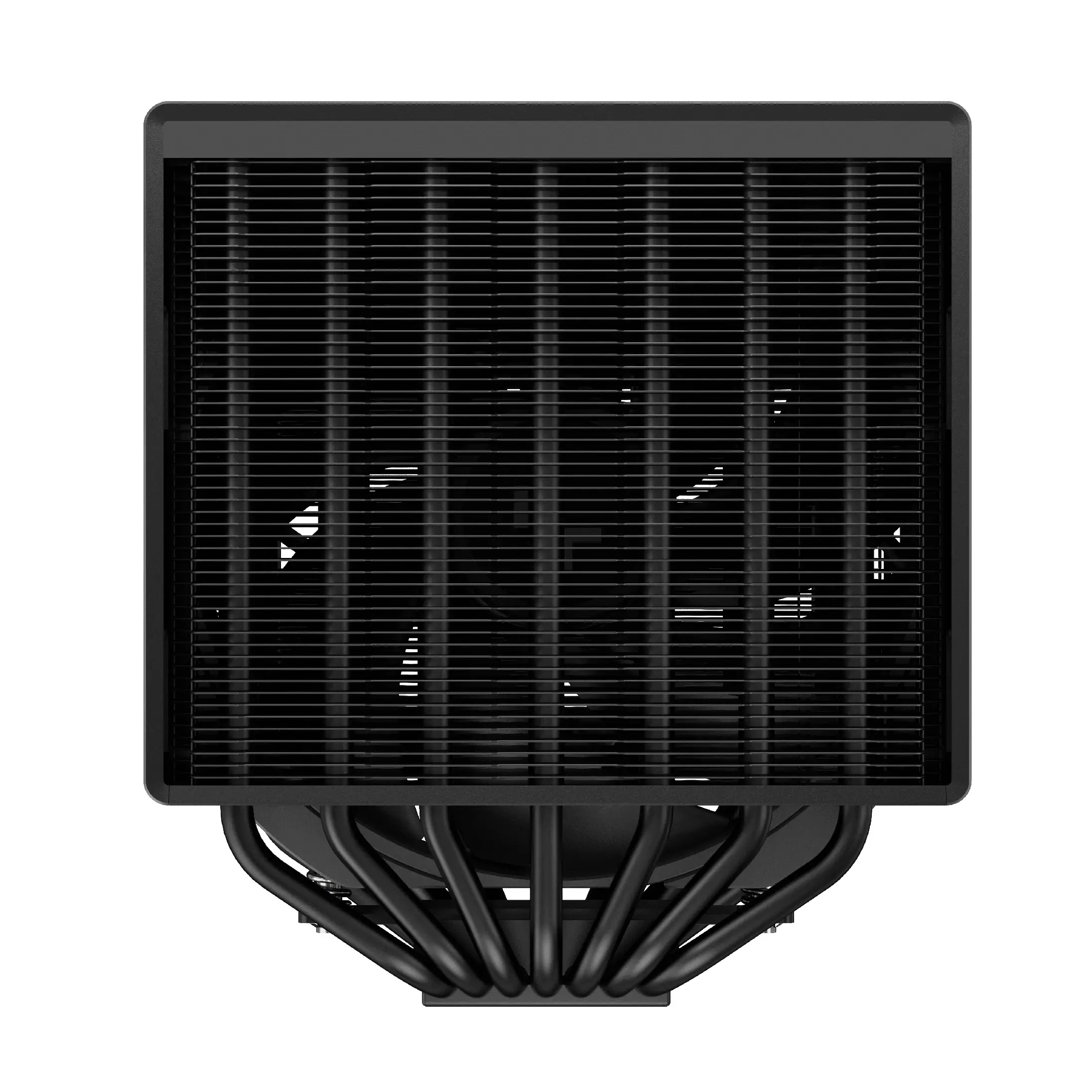 DeepCool охладител CPU Cooler ASSASSIN 4S BK - Dual-Tower - LGA1851/AM5 - image 3