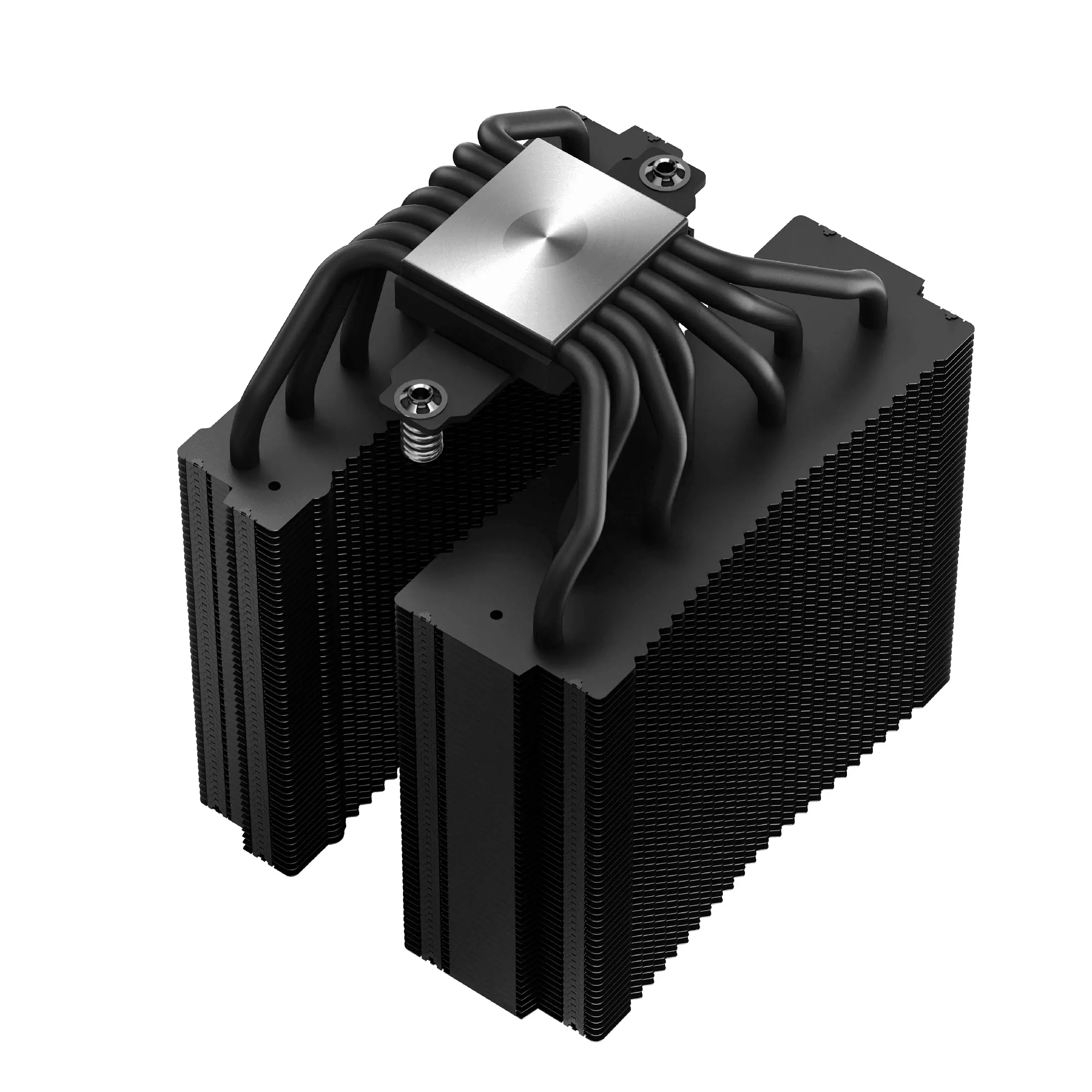 DeepCool охладител CPU Cooler ASSASSIN 4S BK - Dual-Tower - LGA1851/AM5 - image 5
