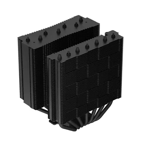 DeepCool охладител CPU Cooler ASSASSIN 4S BK - Dual-Tower - LGA1851/AM5 - image 6