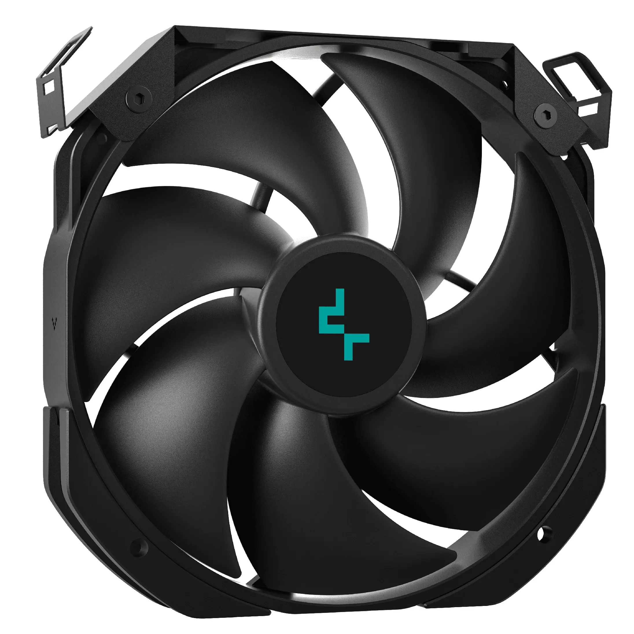 DeepCool охладител CPU Cooler ASSASSIN 4S BK - Dual-Tower - LGA1851/AM5 - image 7