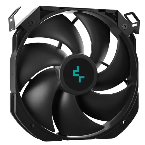 DeepCool охладител CPU Cooler ASSASSIN 4S BK - Dual-Tower - LGA1851/AM5 - image 7