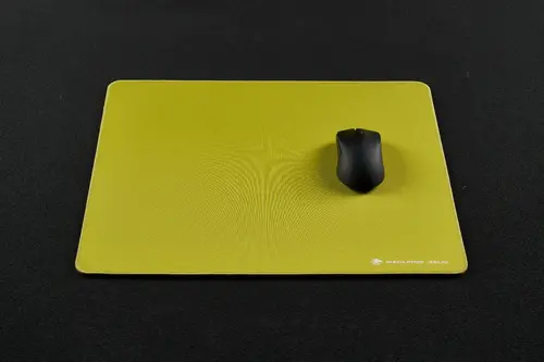 Madlions επαγγελματικό gaming mousepad ZEUS - Πράσινο Matcha, 490 x 420 mm - 3