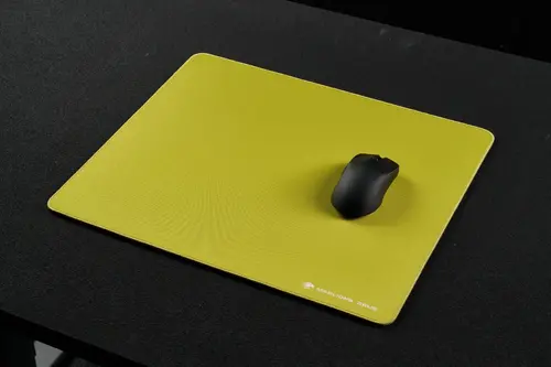 Madlions επαγγελματικό gaming mousepad ZEUS - Πράσινο Matcha, 490 x 420 mm - 4