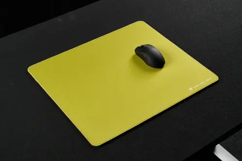 Madlions επαγγελματικό gaming mousepad ZEUS - Πράσινο Matcha, 490 x 420 mm - 5