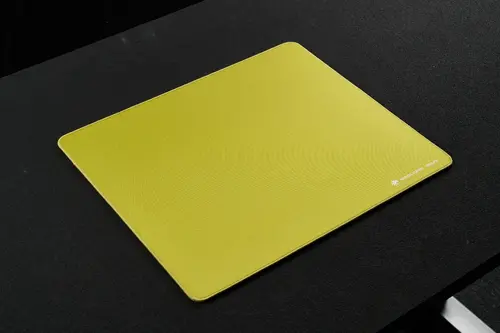 Madlions mousepad profesional pentru gaming ZEUS - Verde Matcha, 490 x 420 mm - 6