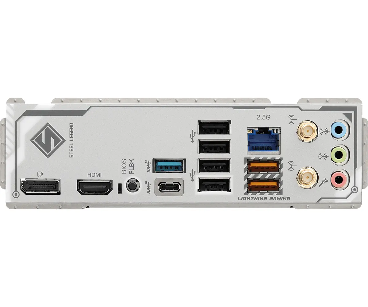 Дънна платка, ASROCK B850M STEEL LEGEND WIFI - image 3