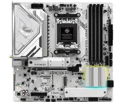 Дънна платка, ASROCK B850M STEEL LEGEND WIFI