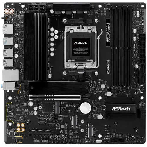 Дънна платка, ASROCK B850M PRO-A /AM5 - image 1
