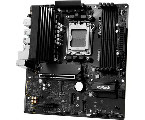 Μητρική πλακέτα, ASROCK B850M PRO-A /AM5 - 3