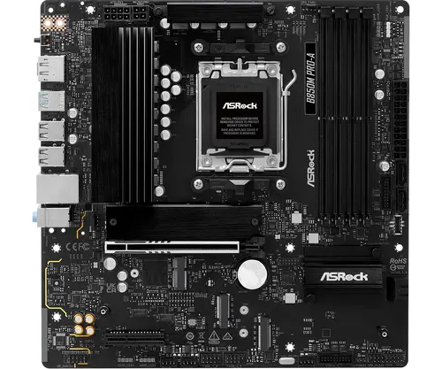 Μητρική πλακέτα, ASROCK B850M PRO-A /AM5 - 1