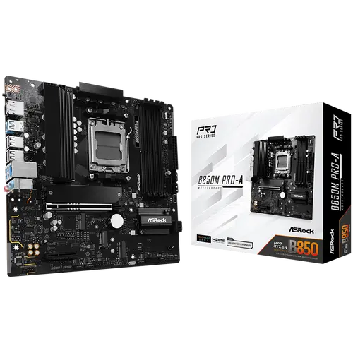 Дънна платка, ASROCK B850M PRO-A /AM5