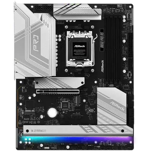 Дънна платка, ASROCK B850 PRO RS /AM5 - image 1