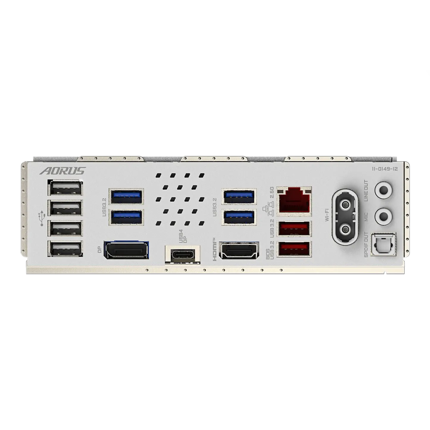 Дънна платка, GIGABYTE GB B860M A ELT WF6E ICE /1851 - image 3