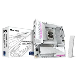 Дънна платка, GIGABYTE GB B860M A ELT WF6E ICE /1851