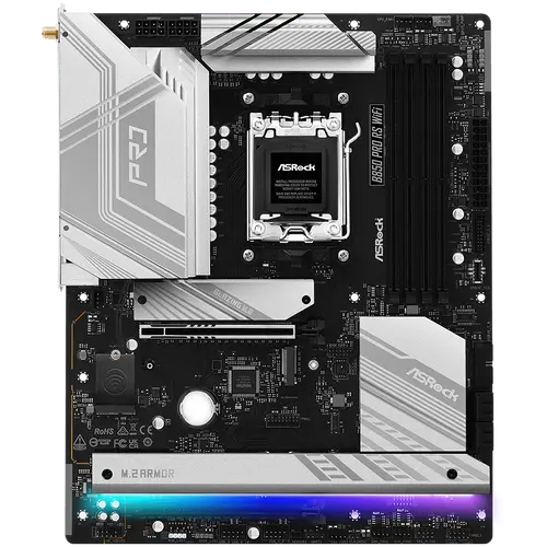Дънна платка, ASROCK B850 PRO RS WIFI /AM5 - image 1