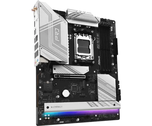 Placă de bază, ASROCK B850 PRO RS WIFI /AM5 - 3