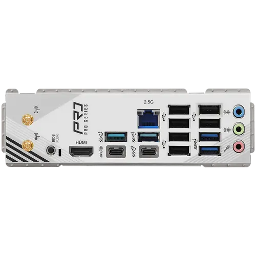 Дънна платка, ASROCK B850 PRO RS WIFI /AM5 - image 2