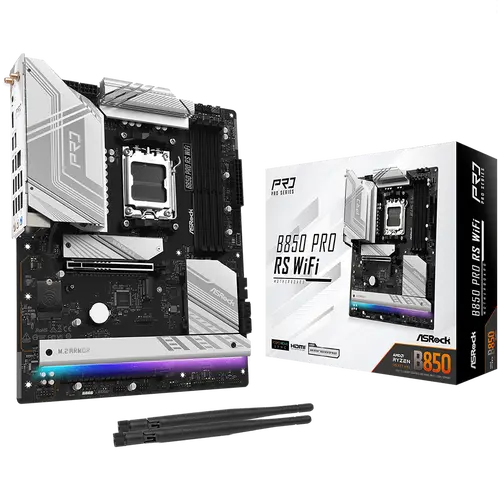 Дънна платка, ASROCK B850 PRO RS WIFI /AM5