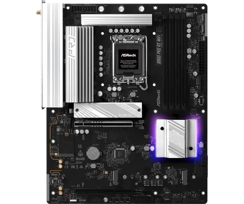 Placă de bază, ASROCK B860 PRO RS WIFI /1851 - 2