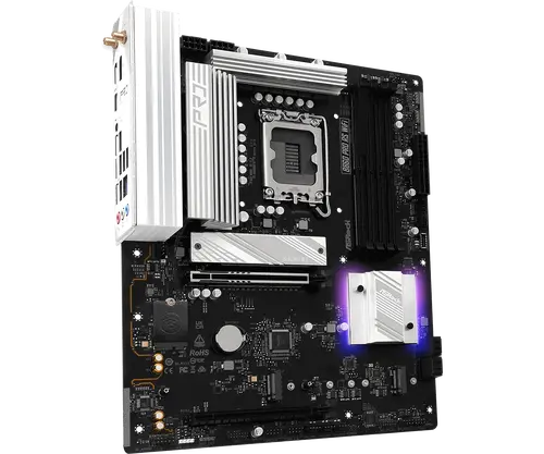 Placă de bază, ASROCK B860 PRO RS WIFI /1851 - 3