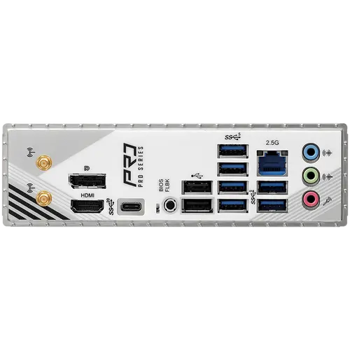 Дънна платка, ASROCK B860 PRO RS WIFI /1851 - image 2
